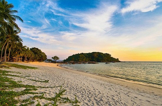 8 hòn đảo nên ghé thăm khi du lịch malaysia