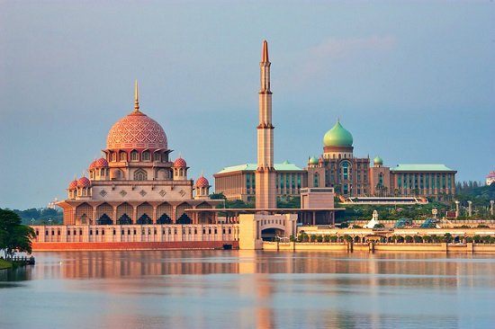 khám phá thành phố putrajaya thông minh nhất malaysia