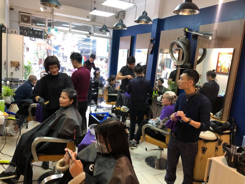 6 Địa chỉ cắt tóc ngắn đẹp nhất quận Thanh Xuân, Hà Nội