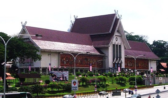 Các bảo tàng nổi tiếng ở Malaysia