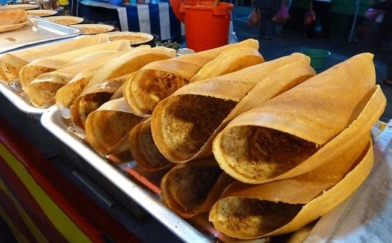 7 loại bánh được yêu thích nhất ở Malaysia