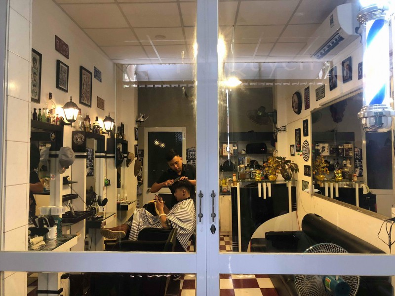 5 tiệm cắt tóc nam đẹp và chất lượng nhất long an