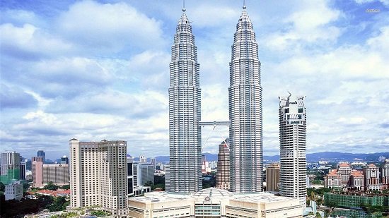 các toà tháp nổi tiếng ở malaysia
