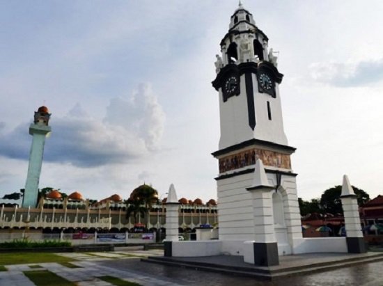 các toà tháp nổi tiếng ở malaysia