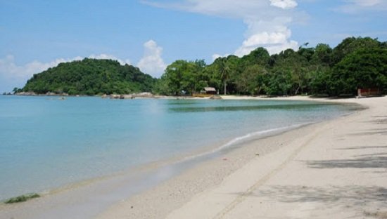 những bãi biển nổi tiếng ở langkawi