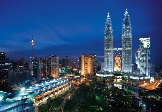 những điểm du lịch không nên bỏ qua ở malaysia