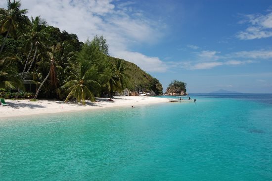 danh sách các bãi biển đẹp ở malaysia