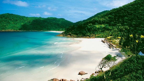 danh sách các bãi biển đẹp ở malaysia