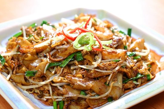 10 món ăn đường phố nổi tiếng ở Penang