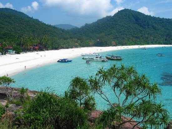 Khám phá đảo Pulau Redang ở Malaysia