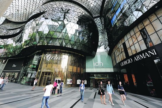 Kinh nghiệm mua sắm ở Singapore dành cho du khách