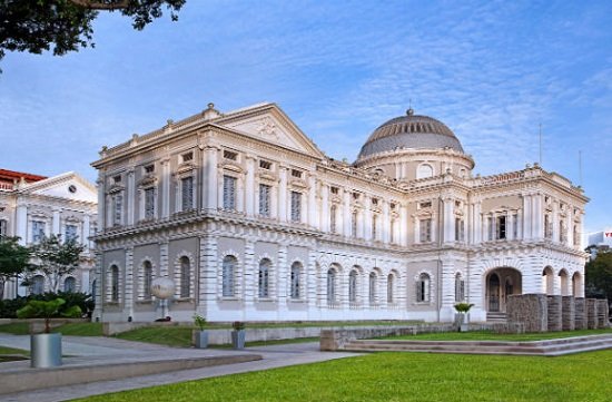 Khám phá sự cuốn hút trong các bảo tàng Singapore