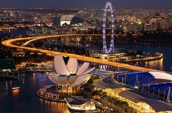 đi du lịch singapore cần mang bao nhiêu tiền?