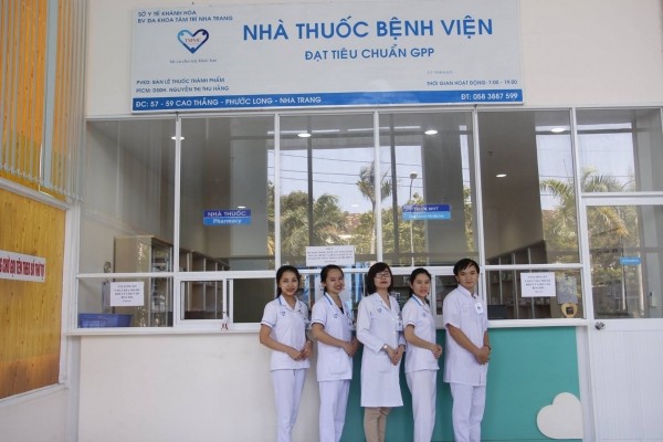 5 địa chỉ khám mắt uy tín nhất nha trang