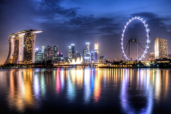 Kinh nghiệm nhập cảnh Singapore nhanh chóng và dễ dàng