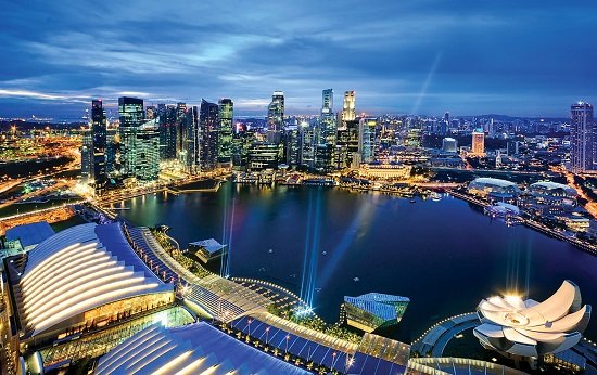 6 lý do nên làm chuyến du lịch Singapore