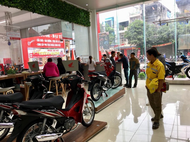 4 Trung tâm bảo dưỡng xe máy honda uy tín nhất Lạng Sơn