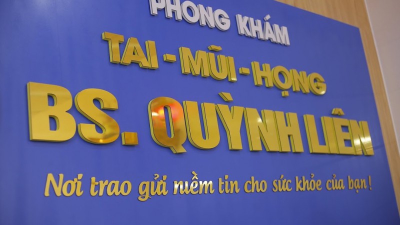 6 Phòng khám tai mũi họng uy tín nhất TP. Vinh, Nghệ An