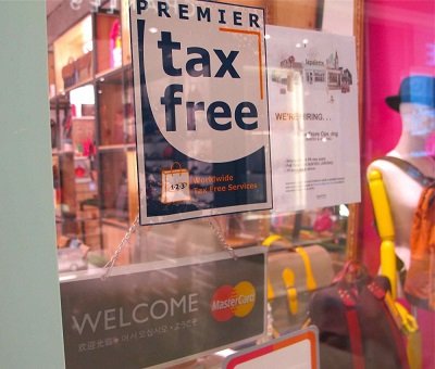 Hướng dẫn mua hàng miễn thuế ở Singapore
