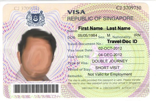 đi du lịch singapore cần xin visa không?