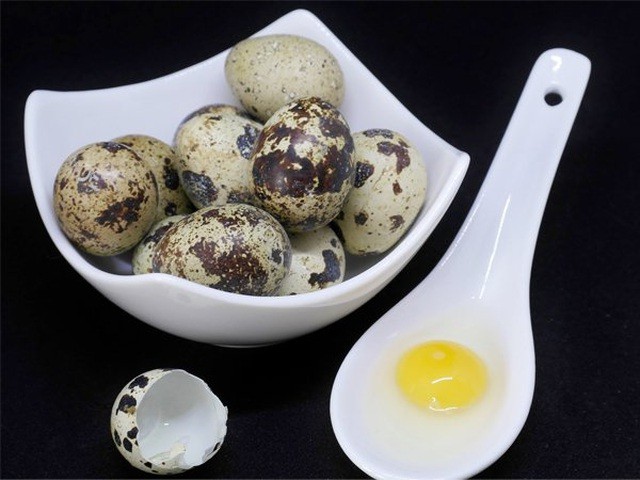10 Tác dụng tuyệt vời khi ăn nhiều trứng cút