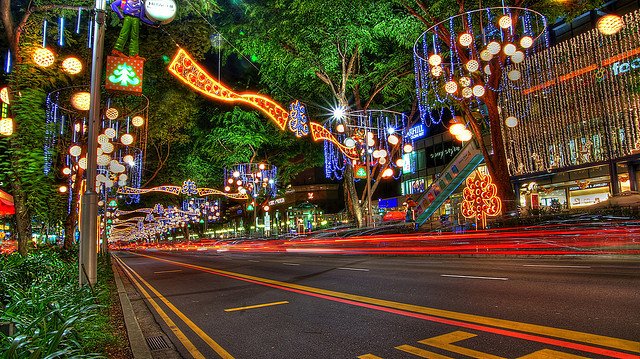 9 điểm tham quan hấp dẫn ở Singapore