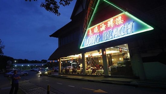 Các nhà hàng bán cua sốt ớt nổi tiếng ở Singapore