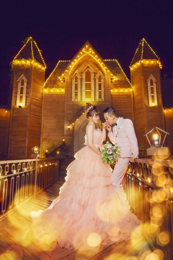 5 Studio chụp ảnh cưới đẹp nhất Thủ Dầu Một, Bình Dương