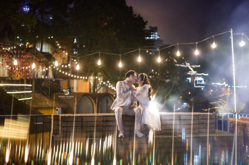 5 studio chụp ảnh cưới đẹp nhất thủ dầu một, bình dương