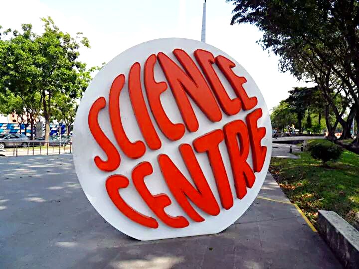 Tham quan Singapore Science Centre (trung tâm khoa học Singapore)