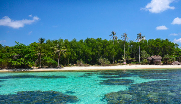 quần đảo an thới – điểm trải nghiệm biển lý tưởng tại phú quốc