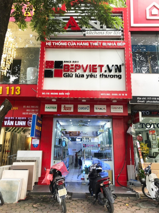 10 địa chỉ bán máy rửa bát uy tín nhất tại Hà Nội