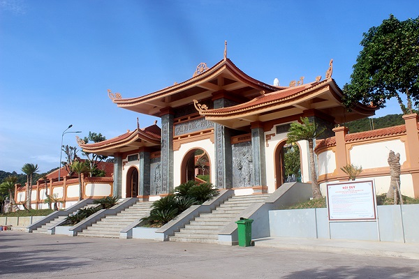 chùa hộ quốc – thiền viện trúc lâm hộ quốc phú quốc