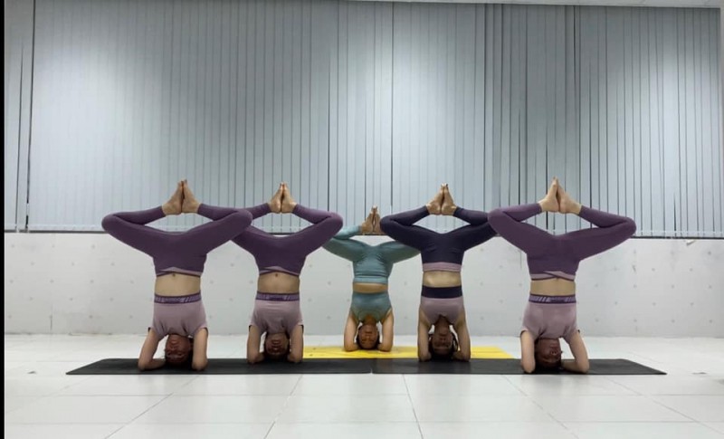 5 phòng tập yoga uy tín nhất tại tp. rạch giá, kiên giang