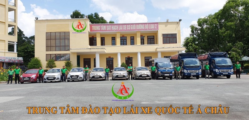 5 trung tâm sát hạch lái xe uy tín nhất ở thủ đức, tp. hcm