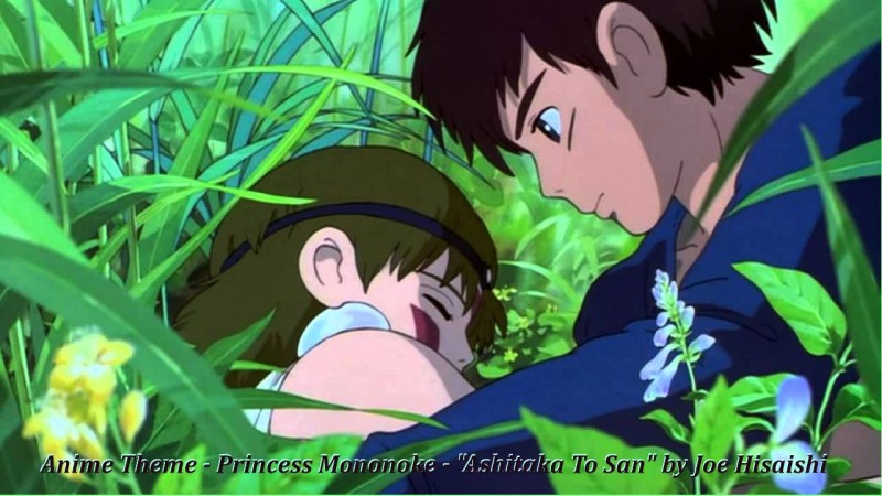 10 chi tiết đầy ám ảnh trong phim hoạt hình Công chúa Mononoke
