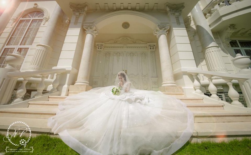 10 Địa chỉ cho thuê váy cưới đẹp nhất Nha Trang
