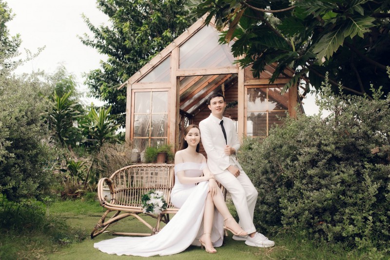 14 Địa chỉ cho thuê váy cưới đẹp nhất tại quận Phú Nhuận, TP. HCM