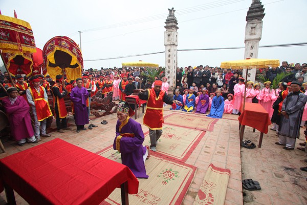 7 lễ hội nổi tiếng ở Vĩnh Phúc