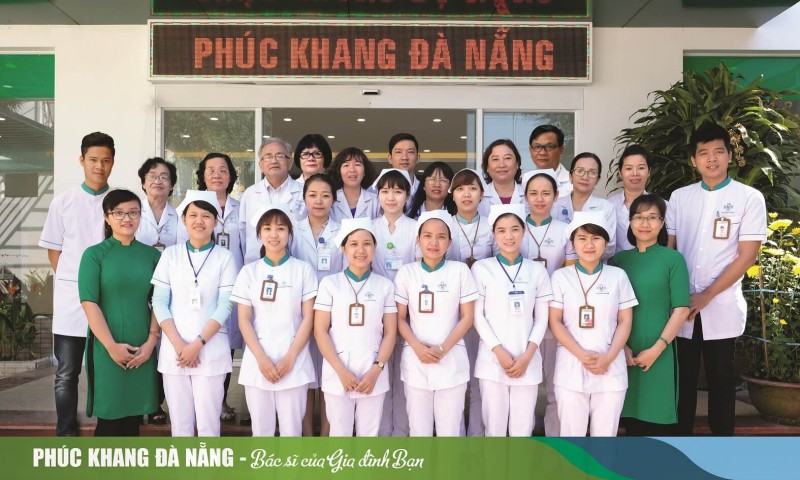 11 phòng khám đa khoa tư nhân tốt nhất tại đà nẵng