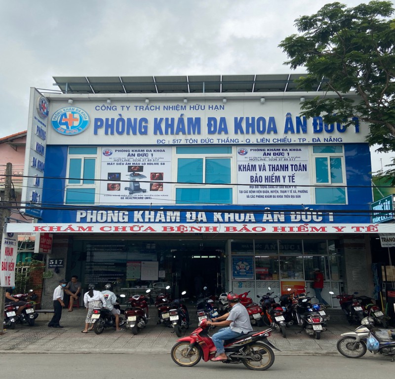 11 phòng khám đa khoa tư nhân tốt nhất tại đà nẵng