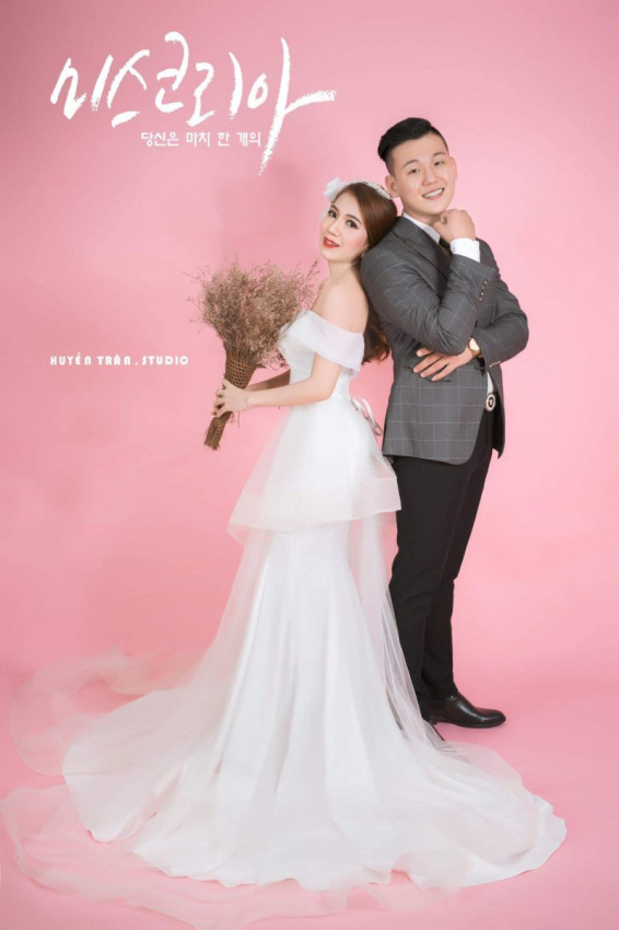 5 Studio cho thuê váy cưới đẹp và chất lượng nhất TP. Cam Ranh, Khánh Hòa