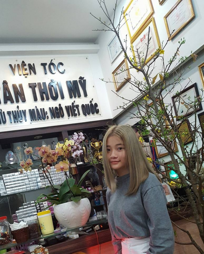 10 salon làm tóc đẹp nhất tp. buôn ma thuột, đắk lắk