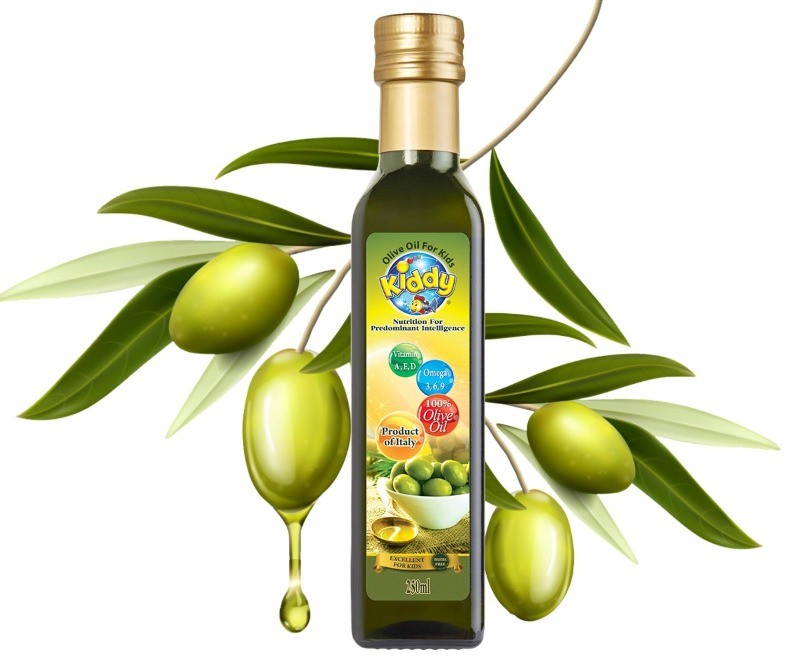 8 dầu olive cho bé ăn dặm được tin dùng nhất hiện nay