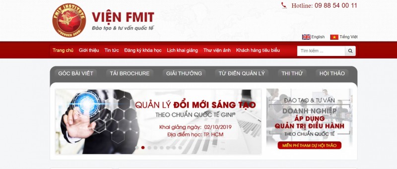 4 trung tâm đào tạo giám đốc ( ceo) chuyên nghiệp và hiệu quả ở hà nội