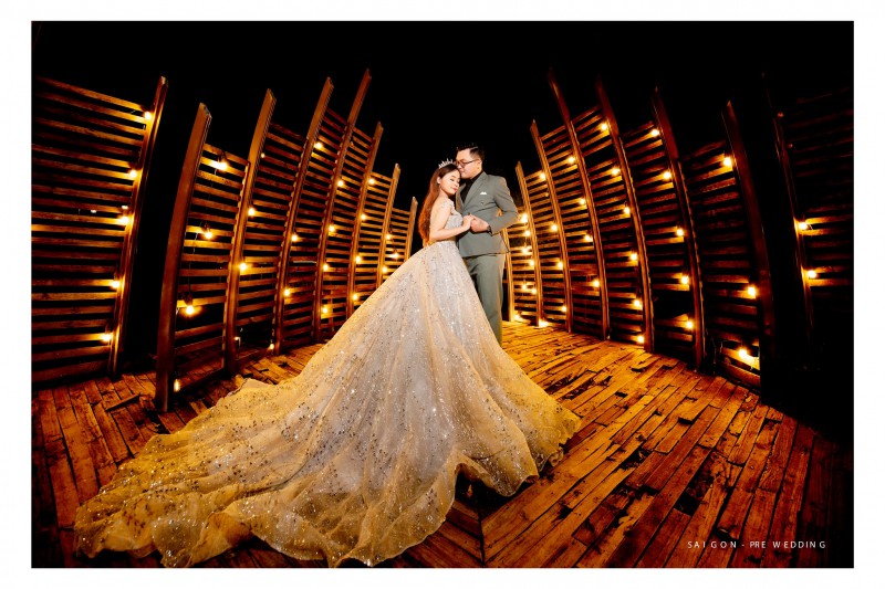 8 Studio chụp ảnh cưới đẹp và chất lượng nhất quận 12, TP. HCM