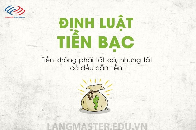 8 định luật cuộc đời bạn nên nhớ