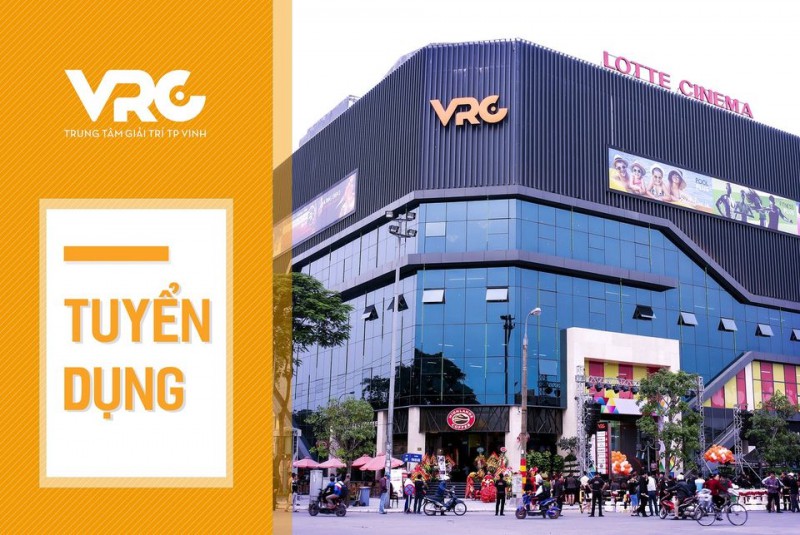 5 rạp chiếu phim chất lượng nhất tại Vinh, Nghệ An