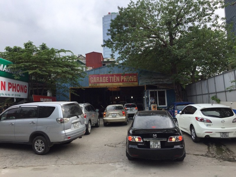 5 Xưởng/Gara sửa chữa ô tô uy tín và chất lượng ở quận Đống Đa, Hà Nội