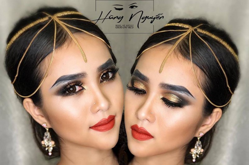 6 địa chỉ dạy make up chuyên nghiệp nhất long thành, đồng nai